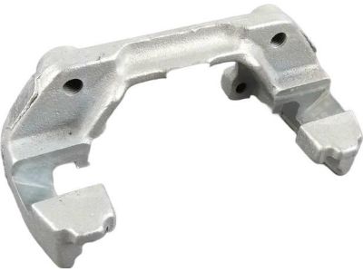 BMW 34-11-1-160-326 Brake Caliper Right
