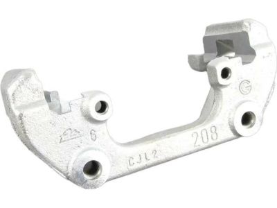 BMW 34-11-1-160-326 Brake Caliper Right