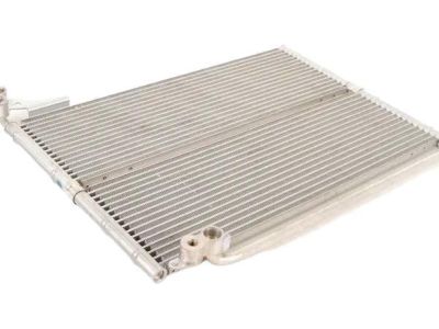 BMW 17-21-7-534-913 Engine Oil Cooler