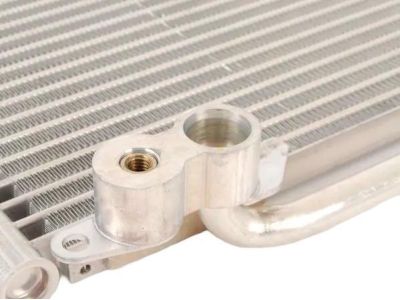 BMW 17-21-7-534-913 Engine Oil Cooler
