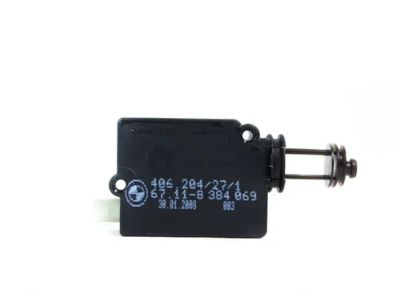 BMW 67-11-8-384-069 Actuator For Rear Window