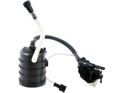 BMW 16-11-7-217-254 Pressure Regulator With Filter Repair Kit