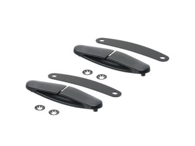 BMW 52-10-8-410-505 Left Seat Belt Buckle