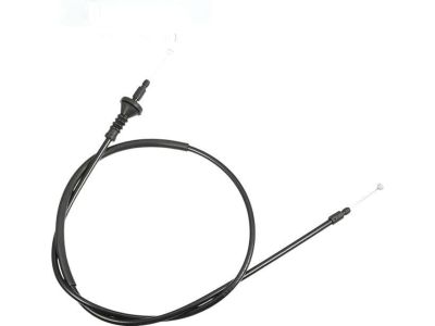 BMW 51-23-7-347-413 Bowden Cable
