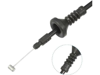 BMW 51-23-7-347-413 Bowden Cable