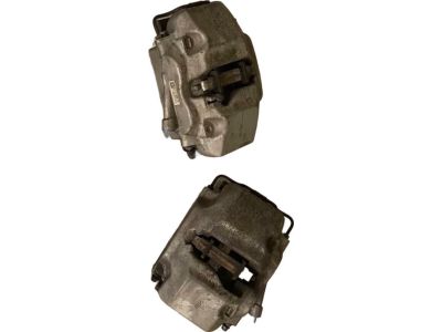 BMW 34-11-6-883-484 Brake Caliper Right