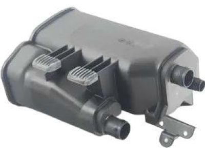 BMW 16-13-7-162-350 Activated Charcoal Filter
