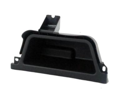 BMW 51-47-6-955-022 Storage Compartment, Right