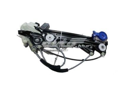 BMW 51-35-8-494-805 Rear Left Window Regulator
