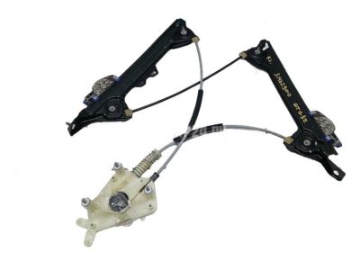 BMW 51-35-8-494-805 Rear Left Window Regulator