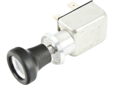 BMW 61-31-1-353-870 Wiper Switch