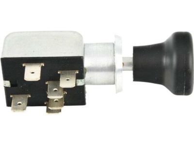 BMW 61-31-1-353-870 Wiper Switch