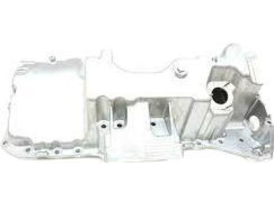 BMW 11-13-7-551-630 Oil Pan