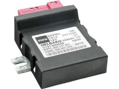 BMW 16-14-7-411-596 Control Unit For Fuel Pump