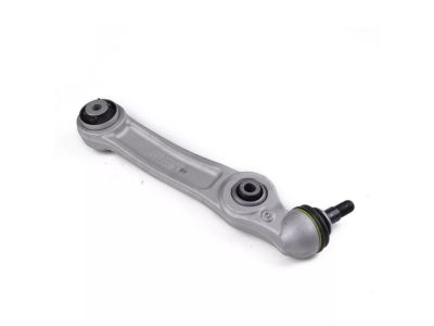 BMW 31-10-6-861-169 Bottom Rubber Mount Wishbone, Left