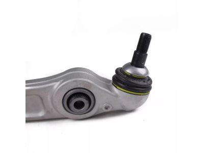 BMW 31-10-6-861-169 Bottom Rubber Mount Wishbone, Left