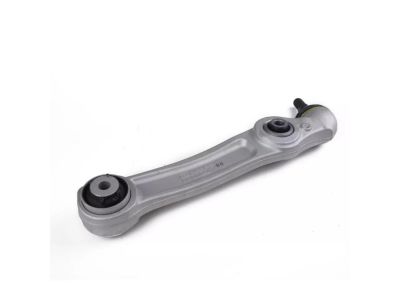 BMW 31-10-6-861-169 Bottom Rubber Mount Wishbone, Left