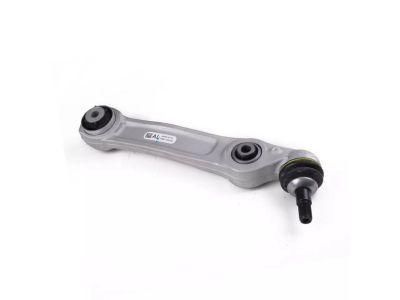 BMW 31-10-6-861-169 Bottom Rubber Mount Wishbone, Left