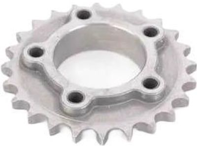 BMW 11-36-7-837-043 Sprocket Wheel