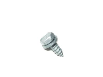 BMW 07-11-9-906-128 Hex Head Screw