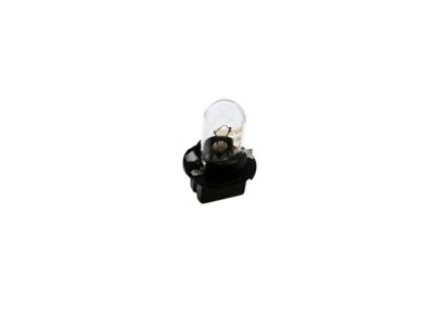 BMW 63-25-8-389-736 Bulb Socket