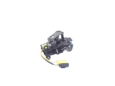 BMW 51-23-7-184-441 Lock, Bonnet Active, Left