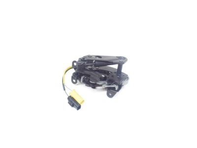 BMW 51-23-7-184-441 Lock, Bonnet Active, Left