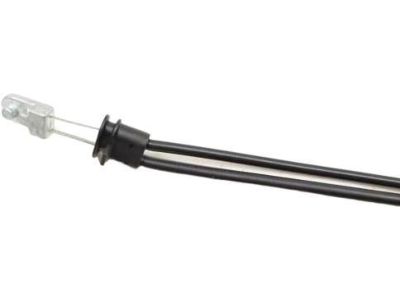 BMW 51-24-7-198-888 Bowden Cable, Emergency Unlocking