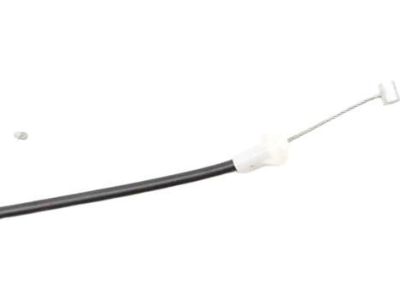 BMW 51-24-7-198-888 Bowden Cable, Emergency Unlocking