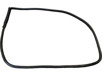 BMW 51-72-7-348-419 Edge Protection, Door, Front Left