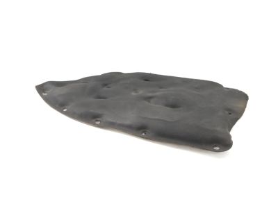 BMW 51-48-6-989-301 Sound Insulating Engine Hood