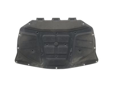 BMW 51-48-6-989-301 Sound Insulating Engine Hood