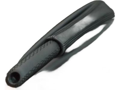 BMW 25-11-1-434-277 Leather Shifter Boot