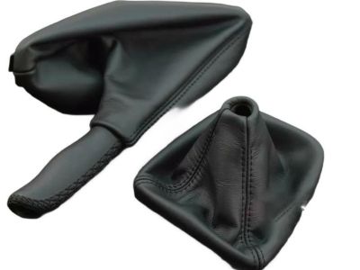 BMW 25-11-1-434-277 Leather Shifter Boot