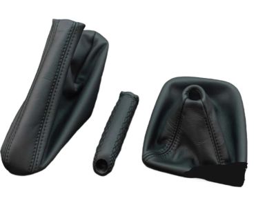 BMW 25-11-1-434-277 Leather Shifter Boot