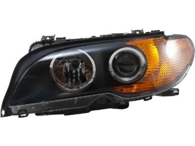BMW 63-12-6-935-725 Left Headlight