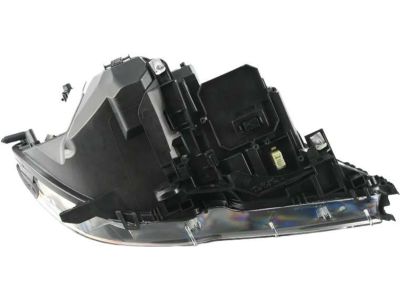 BMW 63-12-6-935-725 Left Headlight