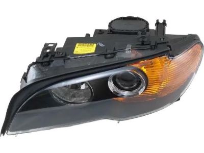 BMW 63-12-6-935-725 Left Headlight