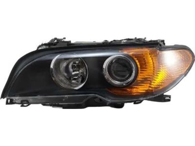 BMW 63-12-6-935-725 Left Headlight