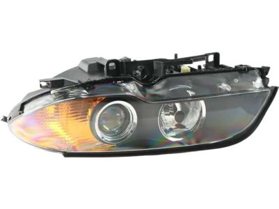 BMW 63-12-6-935-725 Left Headlight