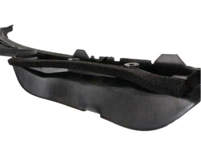 BMW 51-71-7-008-922 Cover, Windscreen Panel