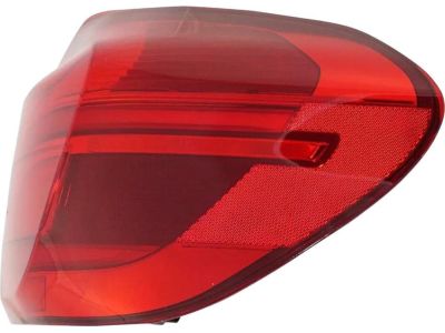 BMW 63-21-7-408-736 Rear Light In The Side Panel, Right