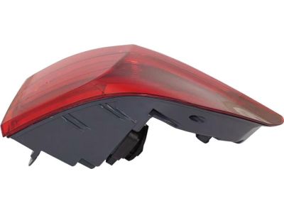 BMW 63-21-7-408-736 Rear Light In The Side Panel, Right