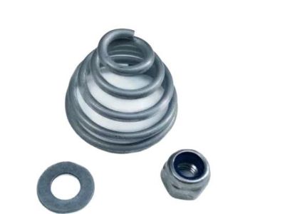 BMW 36-13-7-988-841 Wheel Center Cap Emblem