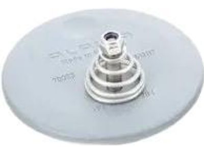 BMW 36-13-7-988-841 Wheel Center Cap Emblem