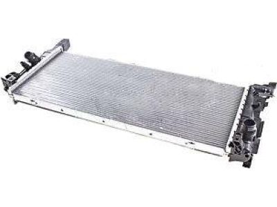 BMW 17-11-8-645-771 RADIATOR