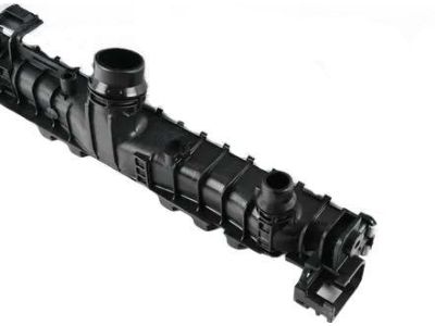 BMW 17-11-8-476-010 Radiator