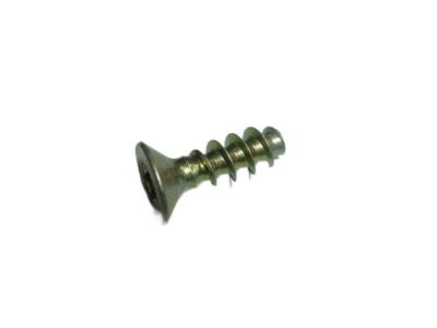 BMW 51-37-1-952-879 Countersunk Screw