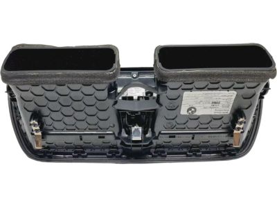 BMW 61-31-9-379-125 Radio And A/C Control Panel