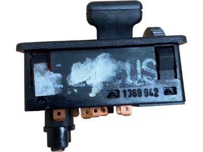 BMW 61-31-1-369-942 Light Headlamp Dimmer Switch